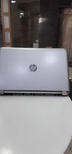 New Laptop HP Pavilion 15 8GB Intel Core i5 HDD+SSD 256GB