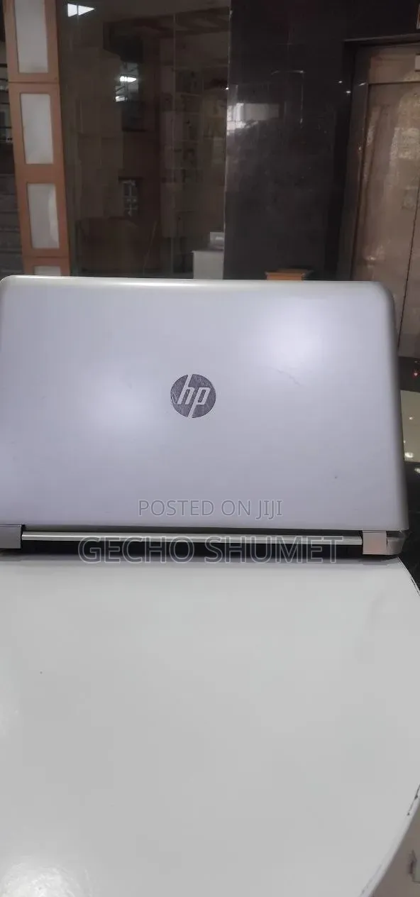 New Laptop HP Pavilion 15 8GB Intel Core i5 HDD+SSD 256GB