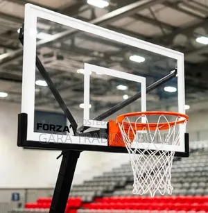 Premium Portable Basketball Stand for Home and Garden