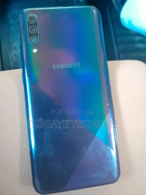 Samsung Galaxy A30s 64 GB Blue