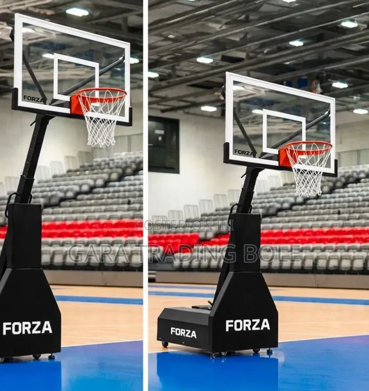 Premium Portable Basketball Stand for Home and Garden