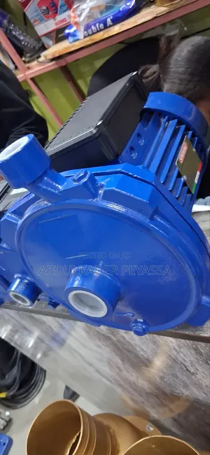 Centrifugal Water Pump 2hp Made in Italy