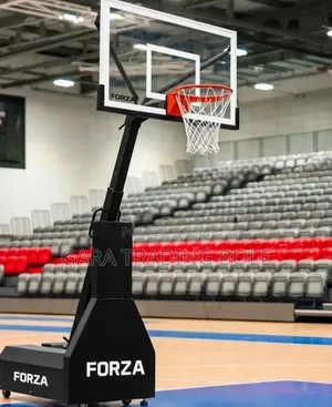 Outdoor Basketball Hoop System for Family Fun