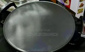 Enat Electric Injera Mitad 46cm – Digital Power-Saving Injera Maker