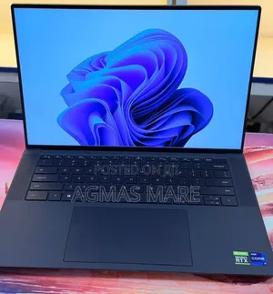 New Laptop Dell Precision 5560 16GB Intel Core i9 SSD 512GB