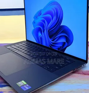 New Laptop Dell Precision 5560 16GB Intel Core i9 SSD 512GB