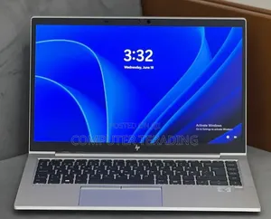 New Laptop HP EliteBook 840 G7 8GB Intel Core i5 SSD 512GB