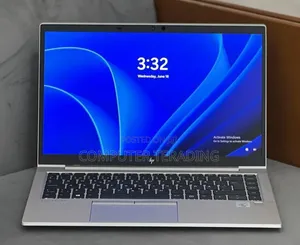 New Laptop HP EliteBook 840 G7 8GB Intel Core i5 SSD 512GB