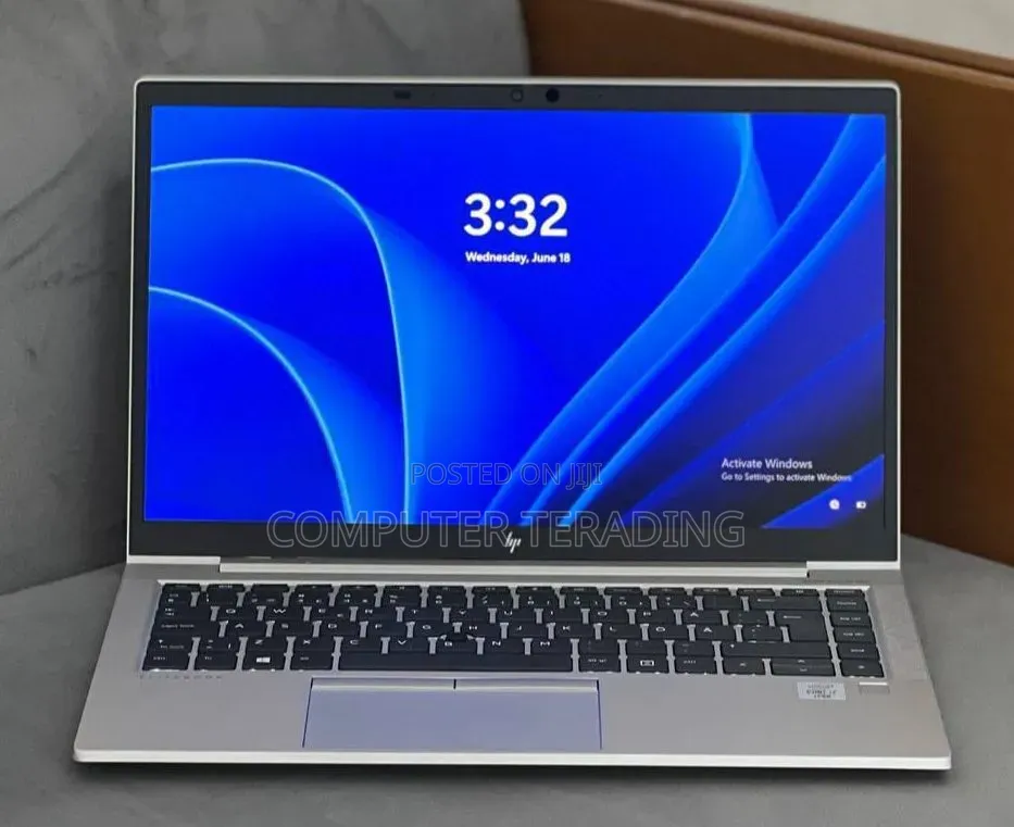 New Laptop HP EliteBook 840 G7 8GB Intel Core i5 SSD 512GB
