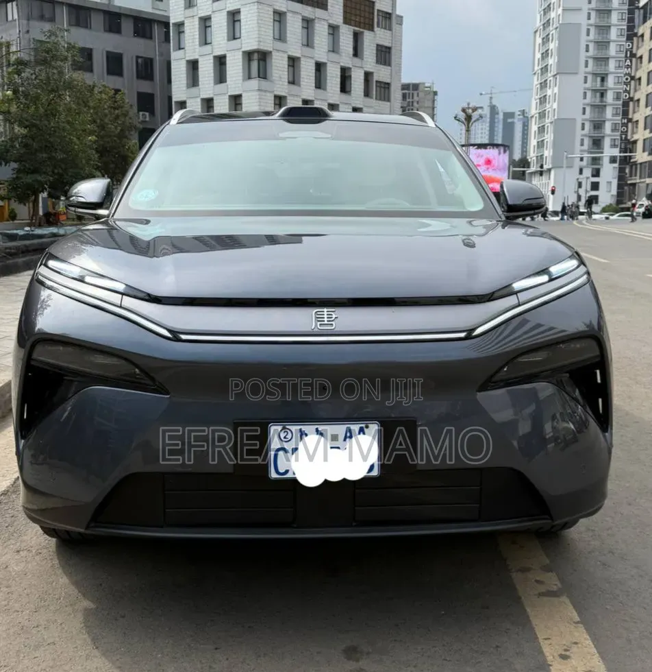 BYD Tang EV 2025