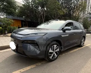 BYD Tang EV 2025