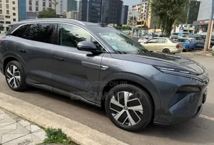BYD Tang EV 2025
