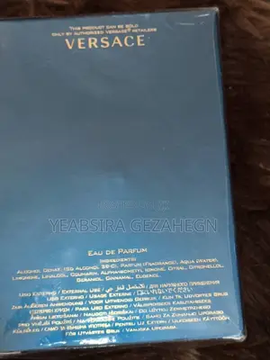 Versace Fragrance