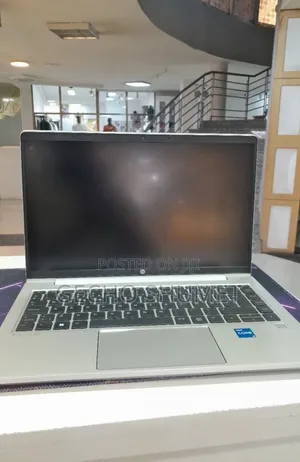 New Laptop HP ProBook 640 G8 16GB Intel Core i5 SSD 512GB