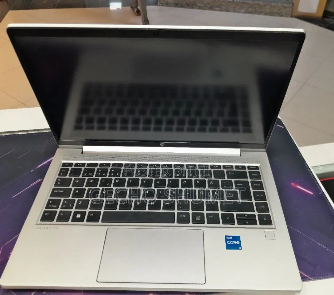 New Laptop HP ProBook 640 G8 16GB Intel Core i5 SSD 512GB