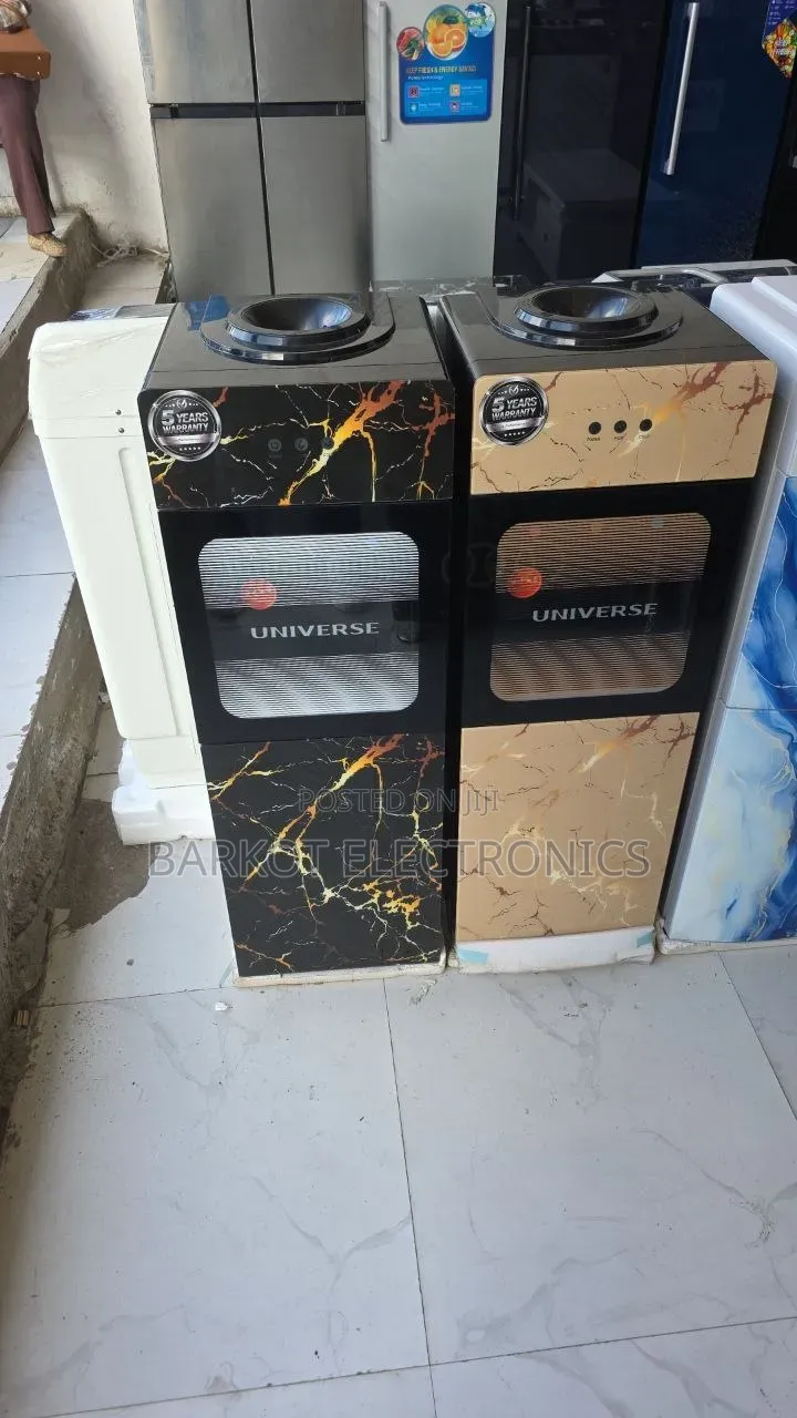 Universe Water Dispeser Model Unive 28l New Bale 3 New Quality Brand