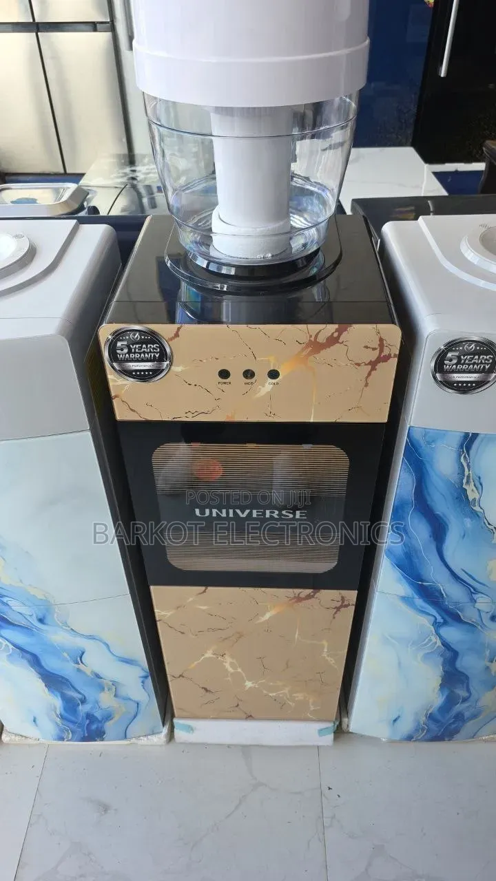 Universe Water Dispeser Model Unive 28l New Bale 3 New Quality Brand