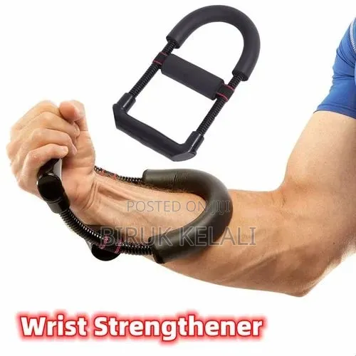 Wrist and Forearm Strengthener, Wrist Arm Exerciser