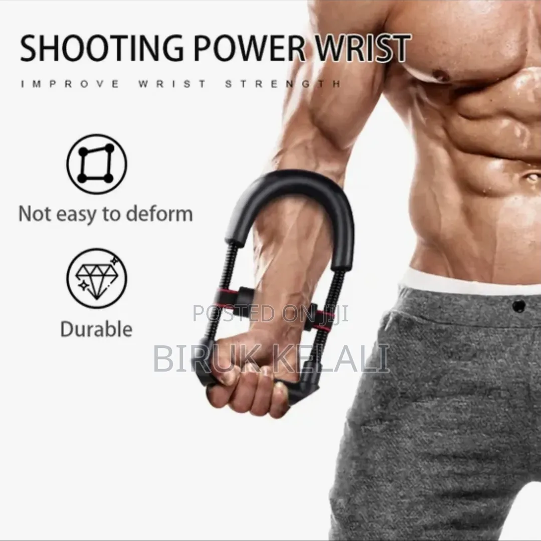 Wrist and Forearm Strengthener, Wrist Arm Exerciser