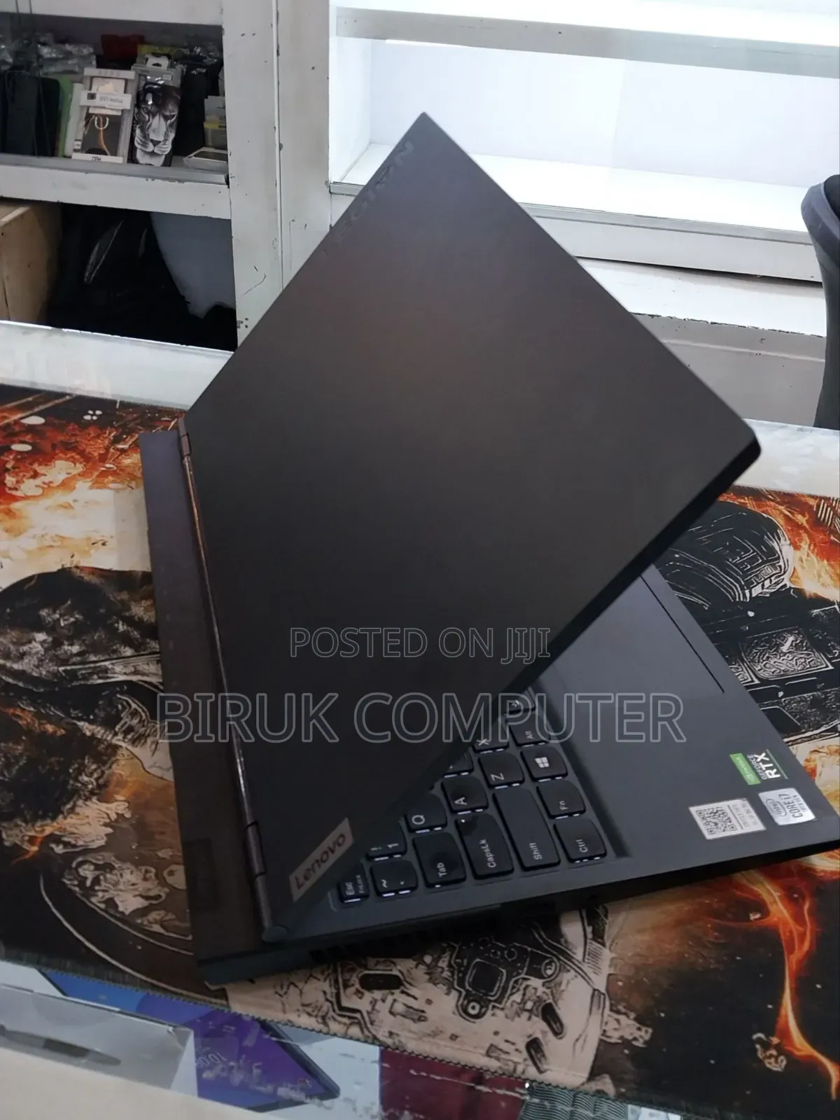 New Lenovo Legion Y7000P IRX9 Gaming Laptop 16GB Intel Core i7 512GB