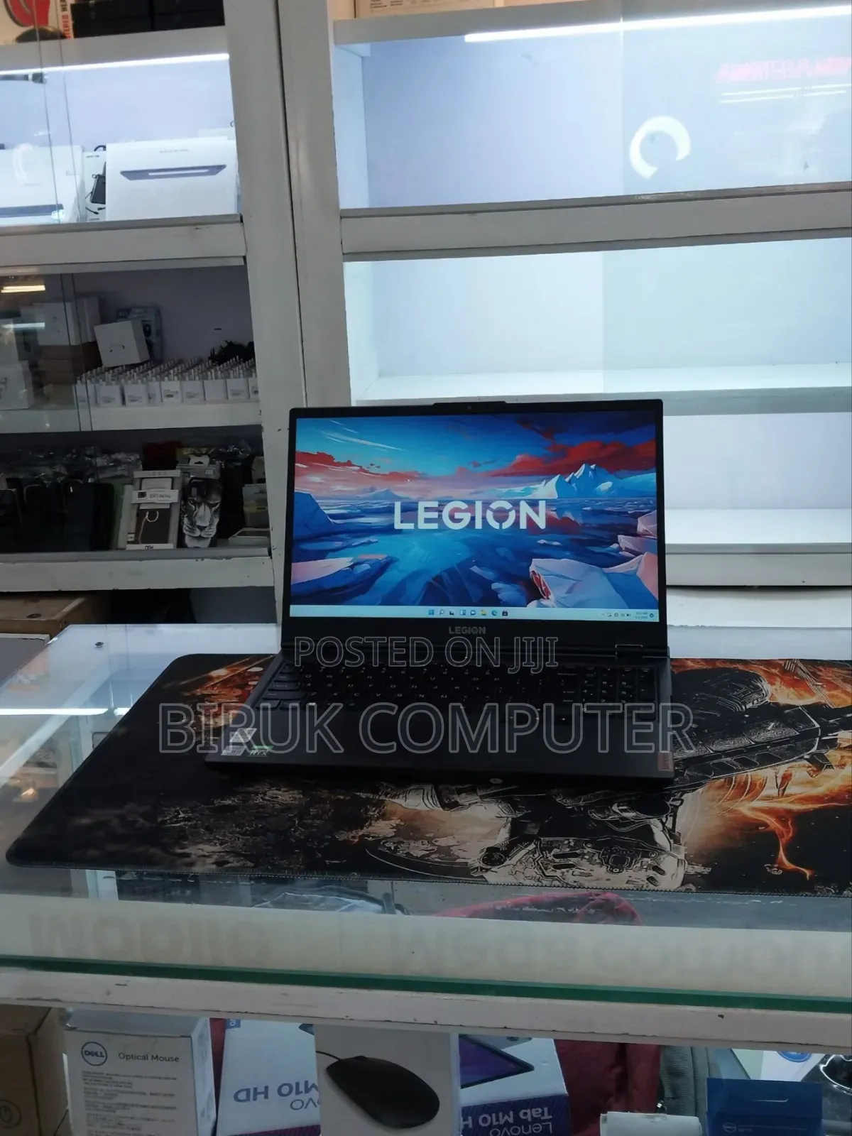 New Lenovo Legion Y7000P IRX9 Gaming Laptop 16GB Intel Core i7 512GB