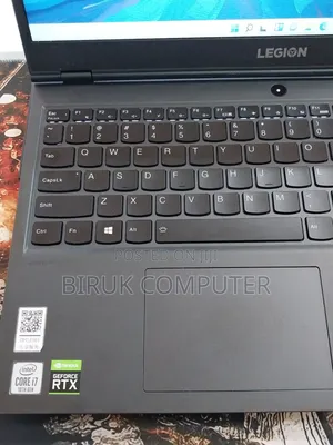 New Lenovo Legion Y7000P IRX9 Gaming Laptop 16GB Intel Core i7 512GB