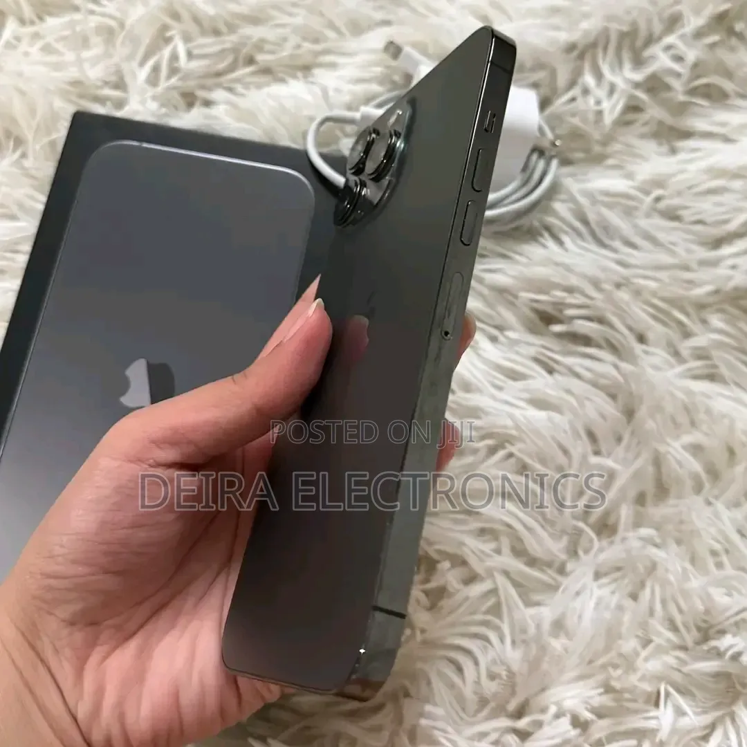 New Apple iPhone 13 Pro Max 256 GB Black