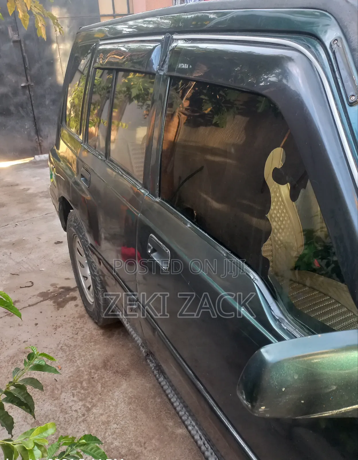 Suzuki Vitara 1993