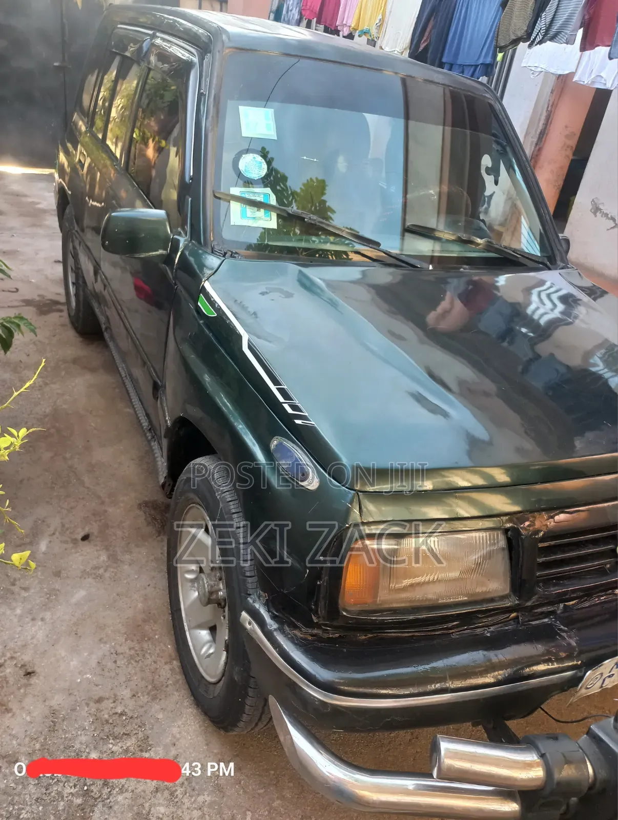Suzuki Vitara 1993