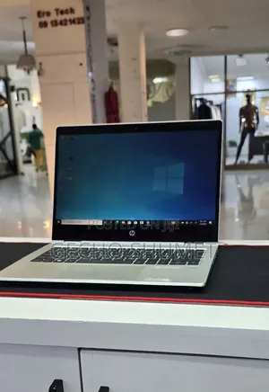 New Laptop HP ProBook 430 G8 16GB AMD Ryzen 7 SSD 512GB