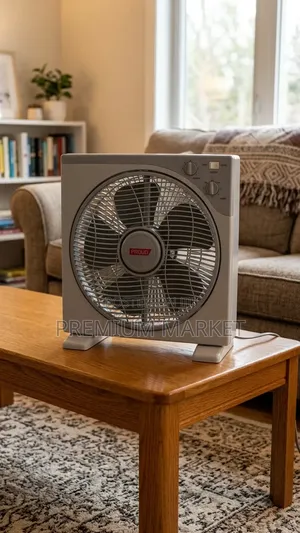 Fan PROUD 12" Box (Life Electric) Table Fan
