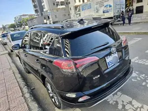 Toyota RAV4 LE AWD (2.5L 4cyl 6A) 2017 Brown