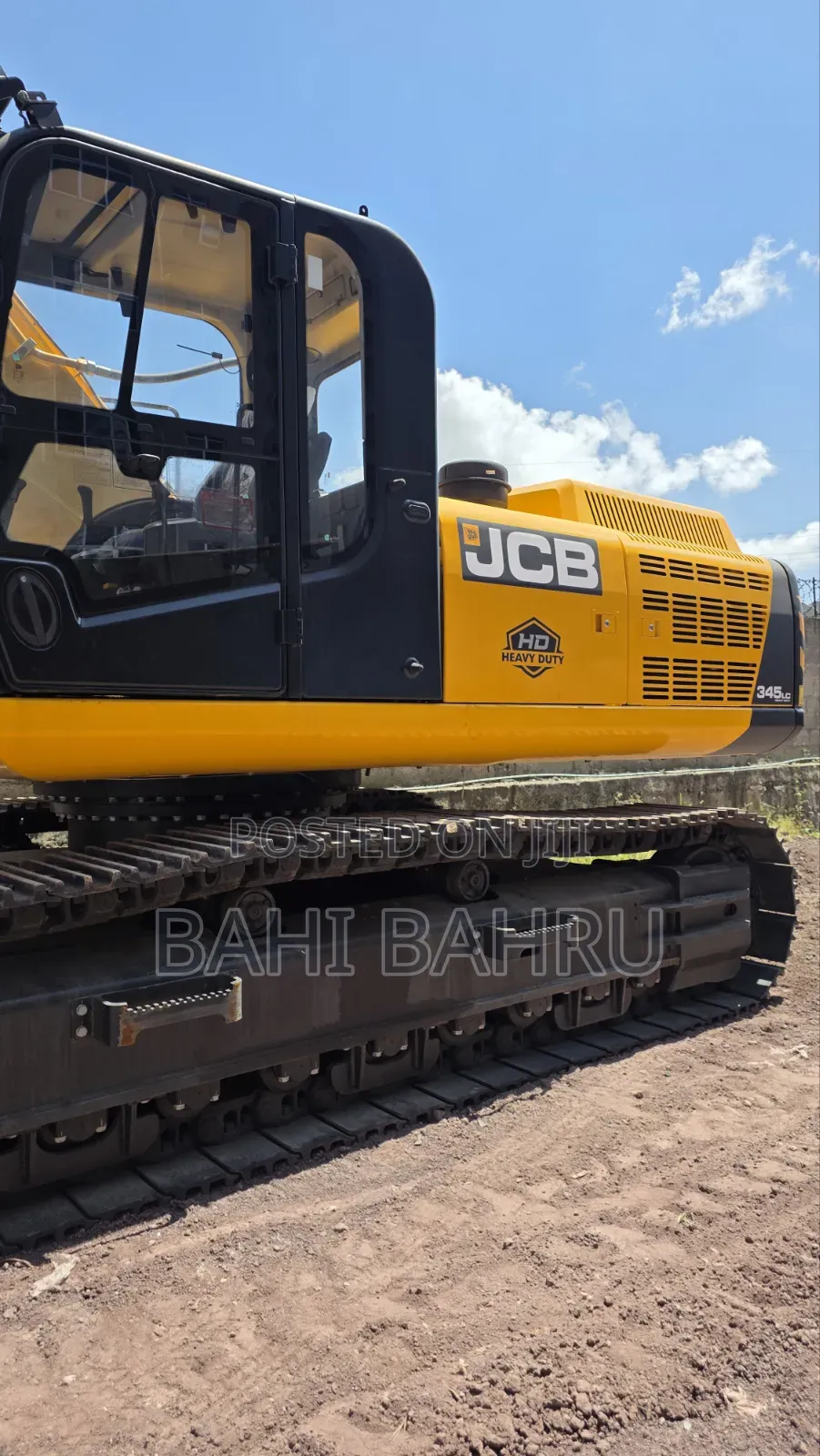 JCB Excavator for Sale