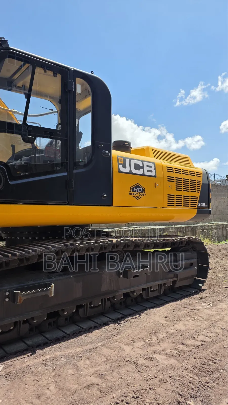 JCB Excavator for Sale