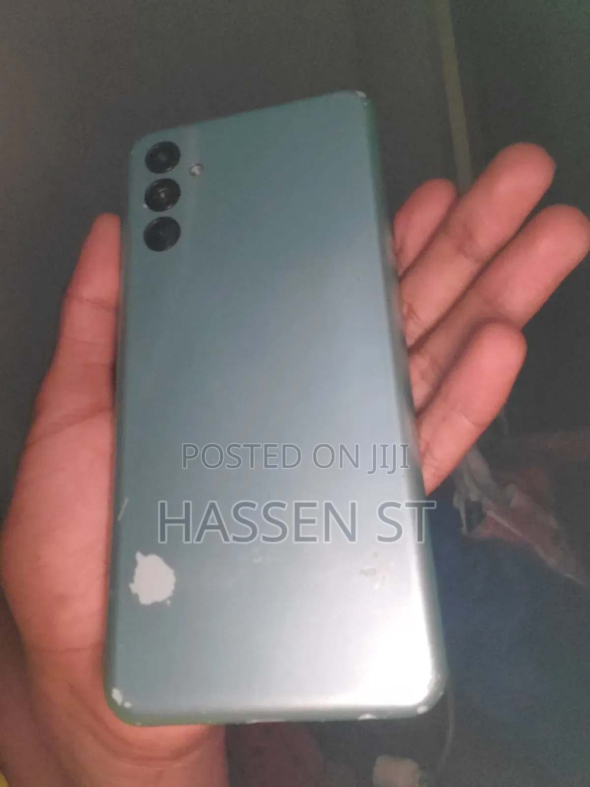 Samsung Galaxy M13 64 GB Silver