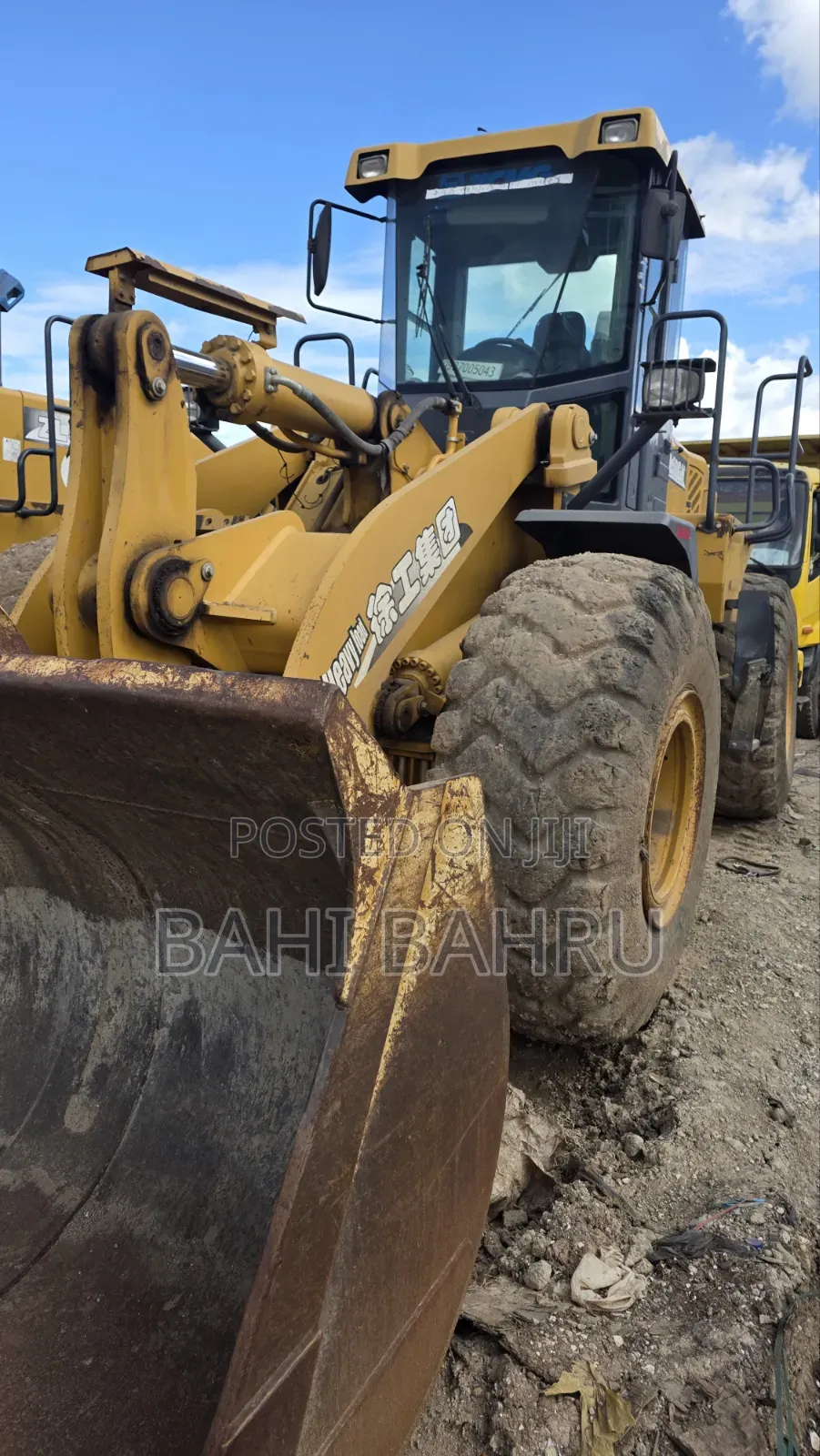 XCMG Loader for Sale