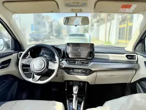 Suzuki Dzire 2025 Silver