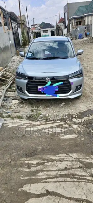 Suzuki Dzire 2025 Silver