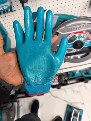Glove Total Latex Safety Gloves