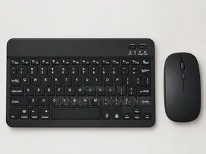 RGB Backlit Wireless Keyboard and Mouse Combo