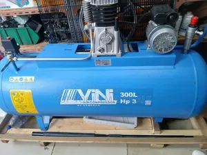 ,VINI 300L / 3 HP Belt-Driven Air Compressor