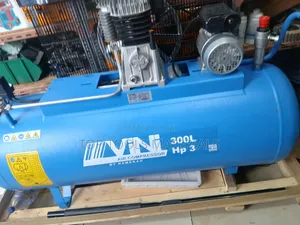 ,VINI 300L / 3 HP Belt-Driven Air Compressor