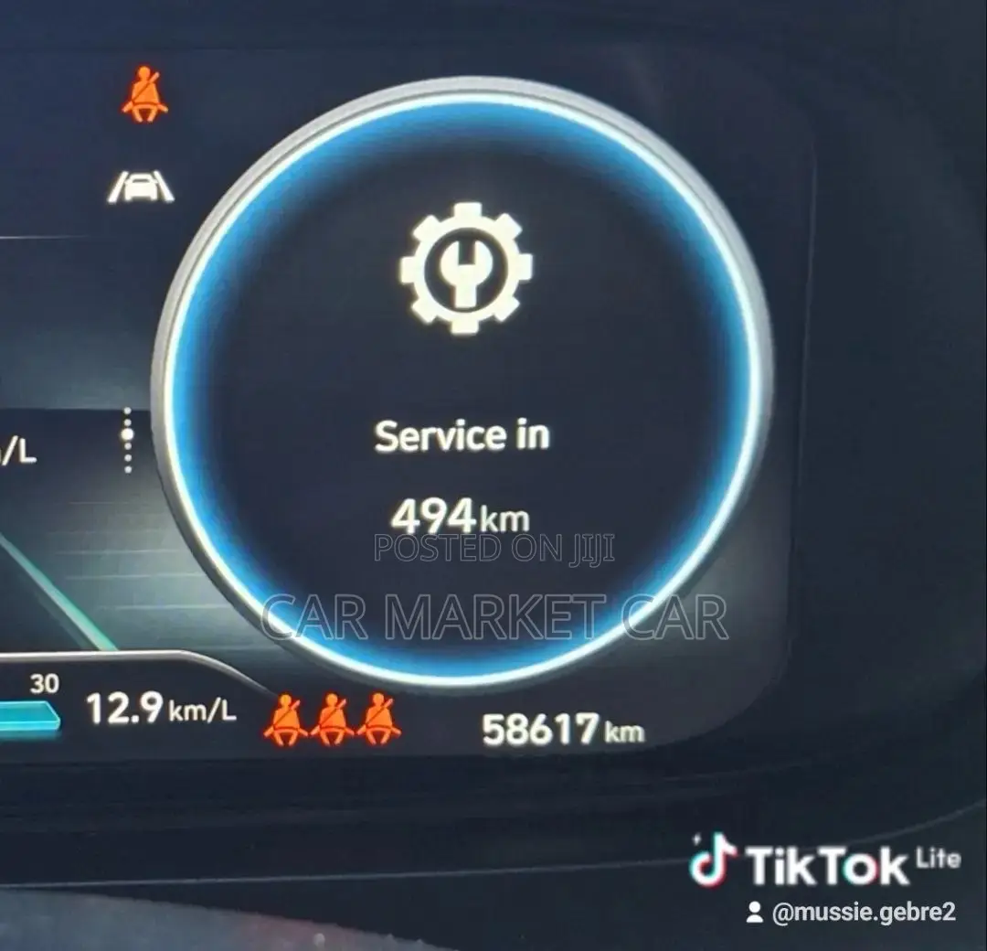 Hyundai Bayon 1.0 FWD 2021 Gray
