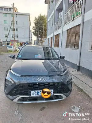 Hyundai Bayon 1.0 FWD 2021 Gray