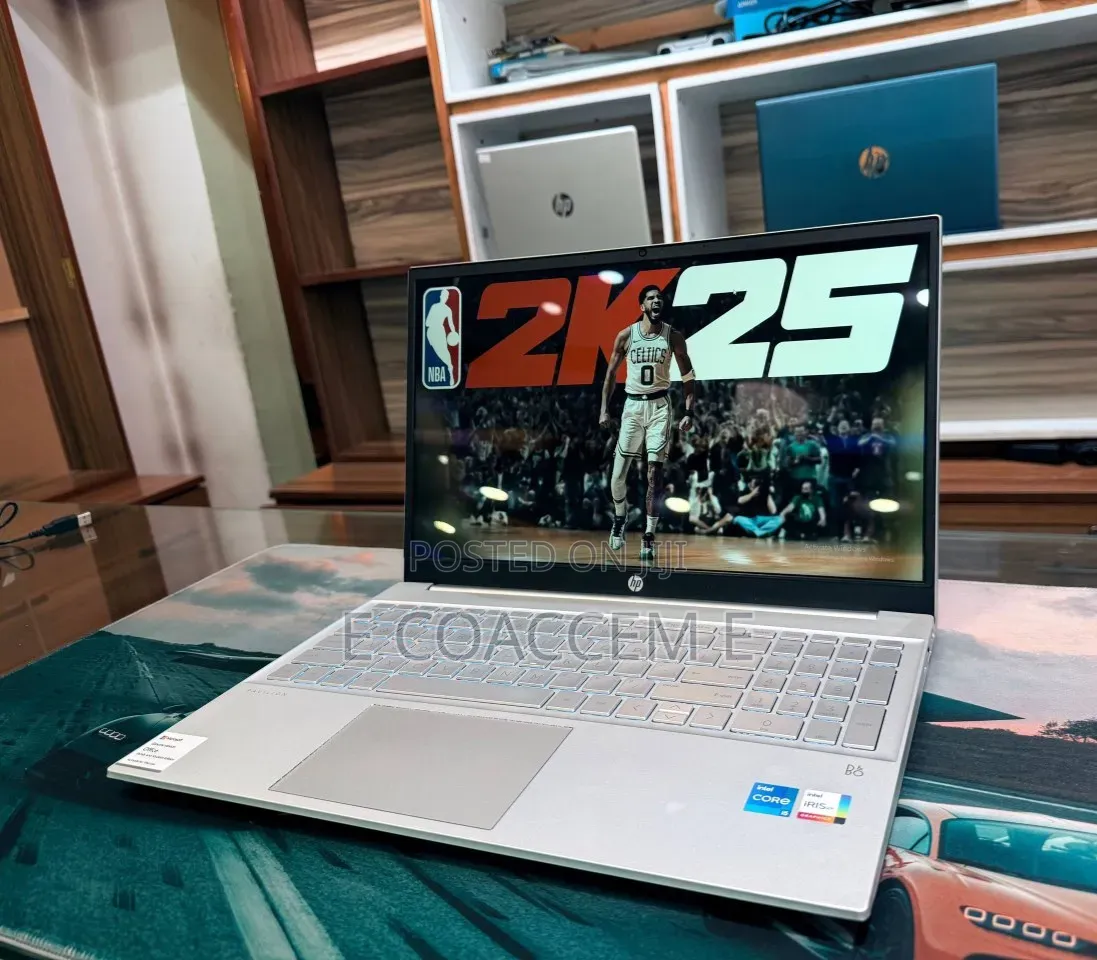 New Laptop HP Pavilion 15 16GB Intel Core i5 SSD 512GB