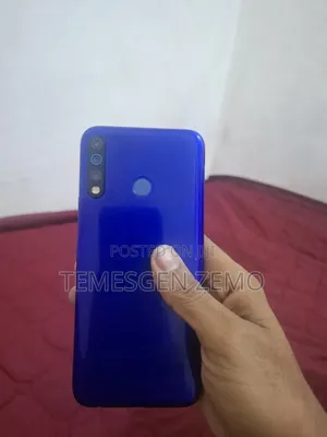 Tecno Camon 12 64 GB Blue