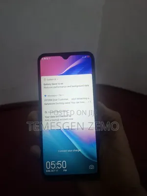 Tecno Camon 12 64 GB Blue