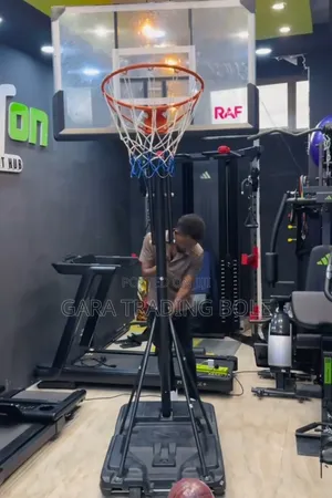 Modern Basketball Hoop Stand for Home & School Basketball Stand 3.5m