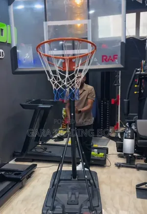 Modern Basketball Hoop Stand for Home & School Basketball Stand 3.5m