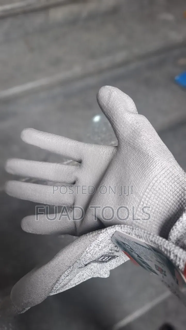 Glove Total Latex Safety Gloves